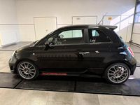Gebraucht Abarth 500 Esseesse 160 PS (117 kW) 2009 Schwarz Kleinwagen