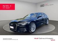 Gebraucht Audi A6 Ambiente 204 PS (150 kW) 2022 Schwarz Kombi