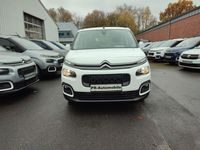 Gebraucht Citroën Berlingo PureTech 131 PS (96 kW) 2020 Weiß Van / Kleinbus