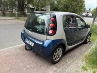 Gebraucht Smart ForFour 95 PS (69 kW) 2005 Blau Kleinwagen