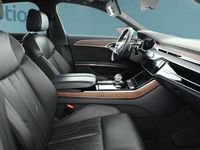 Second-hand Audi A8 449 CP (330 kW) 2021 Negru Berlinǎ