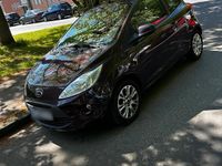 Second-hand Ford Ka 70 CP (51 kW) 2009 Andere farben Hatchback
