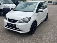 Gebraucht Seat Mii Ecomotive 60 PS (44 kW) 2017 Weiß Kleinwagen
