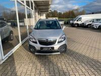 gebraucht Opel Mokka X 1.4 innovation 4x4 klima+xenon+shz+lhz