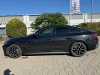 Gebraucht BMW 430 Gran Coupé Shadowline 245 PS (180 kW) 2022 Schwarz Coupé