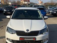 Gebraucht Skoda Fabia Drive 110 PS (80 kW) 2017 Weiß Kombi