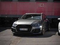 Second-hand Audi RS4 450 CP (330 kW) 2019 Gri Break