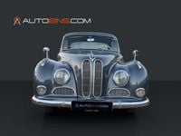 Gebraucht BMW 502 120 PS (88 kW) 1961 Graphit metallic Limousine