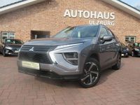 Gebraucht Mitsubishi Eclipse Cross Basis 98 PS (72 kW) 2022 Grau SUV