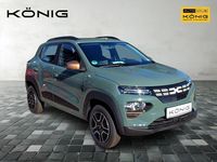 Gebraucht Dacia Spring Extreme 33 kW (45 PS) 2023 Grün Kleinwagen