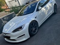 Gebraucht Tesla Model S 492 kW (670 PS) 2022 Weiß Kleinwagen
