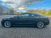 Gebraucht Audi A5 S-Line 170 PS (125 kW) 2013 Schwarz Coupé