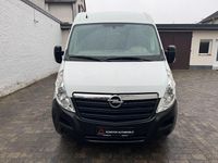 Gebraucht Opel Movano 131 PS (96 kW) 2017 Weiß Van / Kleinbus