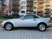 gebraucht Mercedes SLK200 - Original, kein Rost