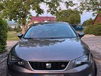 Second-hand Seat Leon FR 150 CP (110 kW) 2015 Gri Berlinǎ