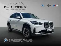 Gebraucht BMW X1 xLine 218 PS (160 kW) 2022 Mineralweiss SUV