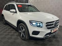 Gebraucht Mercedes GLB250 Business 224 PS (164 kW) 2021 Weiß SUV