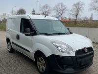 gebraucht Fiat Doblò 1.3 Multijet Kastenwagen 75PS 2015 120.000km TÜV 07/25