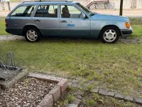Usata Mercedes E250 94 CV (69 kW) 1990 Station wagon