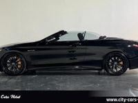 Gebraucht Mercedes S63 AMG AMG 799 PS (587 kW) 2018 Schwarz Cabrio