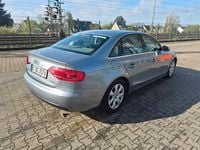 Gebraucht Audi A4 Attraction 211 PS (155 kW) 2009 Grau Limousine