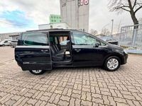 gebraucht VW Sharan Comfortline BMT/6Gg DSG/7.Sit/R.Kam/StHzg