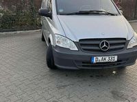 Gebraucht Mercedes Vito 136 PS (100 kW) 2012 Van
