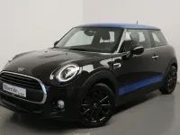 Gebraucht Mini ONE 102 PS (75 kW) 2019 Schwarz Kleinwagen