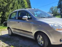 Occasion Chevrolet Matiz 67 ch (49 kW) 2007 Gris Citadine