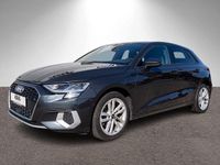 Gebraucht Audi A3 Advanced 204 PS (150 kW) 2022 Manhattangrau metallic Limousine