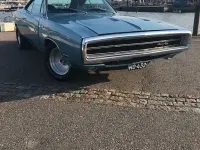 Gebraucht Dodge Charger 790 PS (581 kW) 1970 Blau