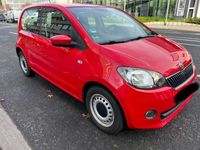 gebraucht Skoda Citigo G-TEC 1.0 Navigation Benzin /CNG