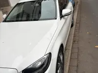 Gebraucht Mercedes C180 117 PS (86 kW) 2017 Weiß Kombi