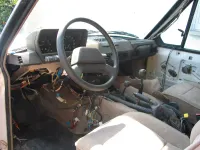 Gebraucht Land Rover Range Rover Classic 104 PS (76 kW) 1988 Weiß SUV