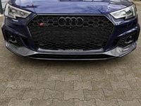 Gebraucht Audi RS4 Ambiente 450 PS (330 kW) 2018 Blau Kombi