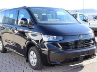 Nowe VW Transporter 150 KM (110 kW) 2026 Czarny Van