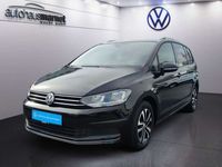 gebraucht VW Touran 2.0 TDI IQ Drive Park Light