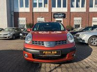 Gebraucht Nissan Note Acenta 110 PS (80 kW) 2006 Orange Kleinwagen