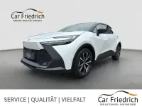 Gebraucht Toyota C-HR Team 140 PS (102 kW) 2024 Weiß SUV