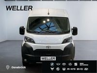 Neu Toyota Proace 75 kW (102 PS) 2025 Icy white (weiss) Van / Kleinbus