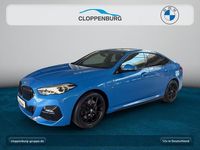 Gebraucht BMW 220 M Sport 178 PS (130 kW) 2021 M misano blau Coupé