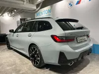 Gebraucht BMW 320 M Sport 190 PS (139 kW) 2025 Silber Kombi