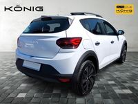 Neu Dacia Sandero Essentiel 67 PS (49 kW) 2025 Weiß Limousine