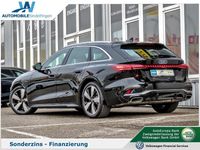 Gebraucht Audi A5 S-Line 204 PS (150 kW) 2024 Schwarz Coupé