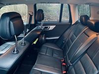 Gebraucht Mercedes GLK350 231 PS (169 kW) 2011 Schwarz SUV