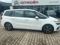 Gebraucht Citroën C4 SpaceTourer 131 PS (96 kW) 2018 Weiß Van / Kleinbus