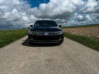 Gebraucht VW Passat R-line 190 PS (139 kW) 2015 Schwarz Kombi