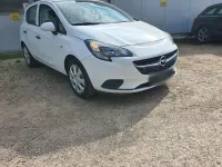 Gebraucht Opel Corsa 69 PS (50 kW) 2016 Weiß Kleinwagen