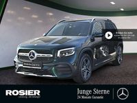 Gebraucht Mercedes GLB250 AMG 224 PS (164 kW) 2022 Schwarz / nachtschwarz SUV
