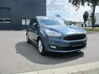 Gebraucht Ford C-MAX Cool & Connect 125 PS (91 kW) 2019 Blau Van / Kleinbus